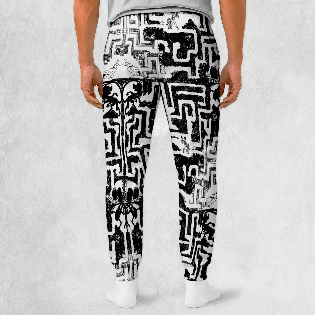 Sweatpants - 3WD3W8A7