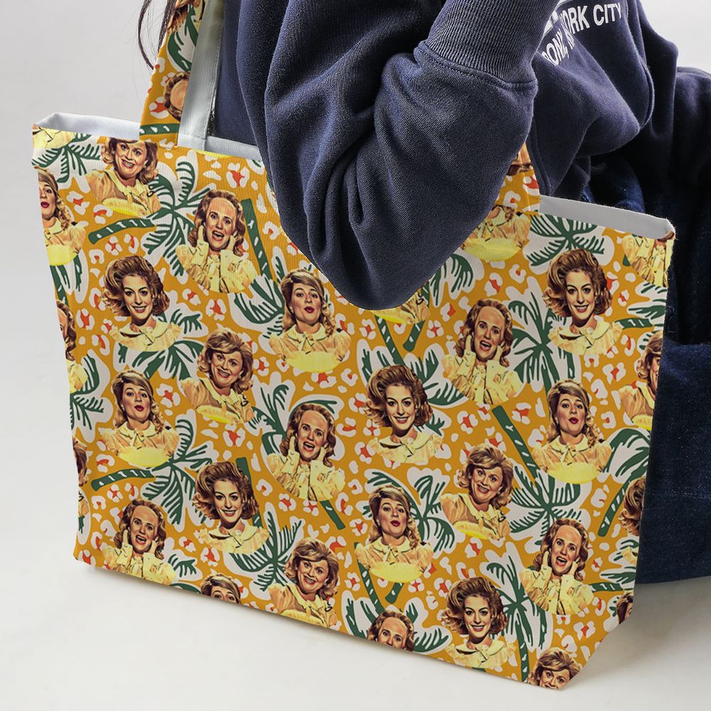 Large Tote Bag - 8PD53BBY -  - 2
