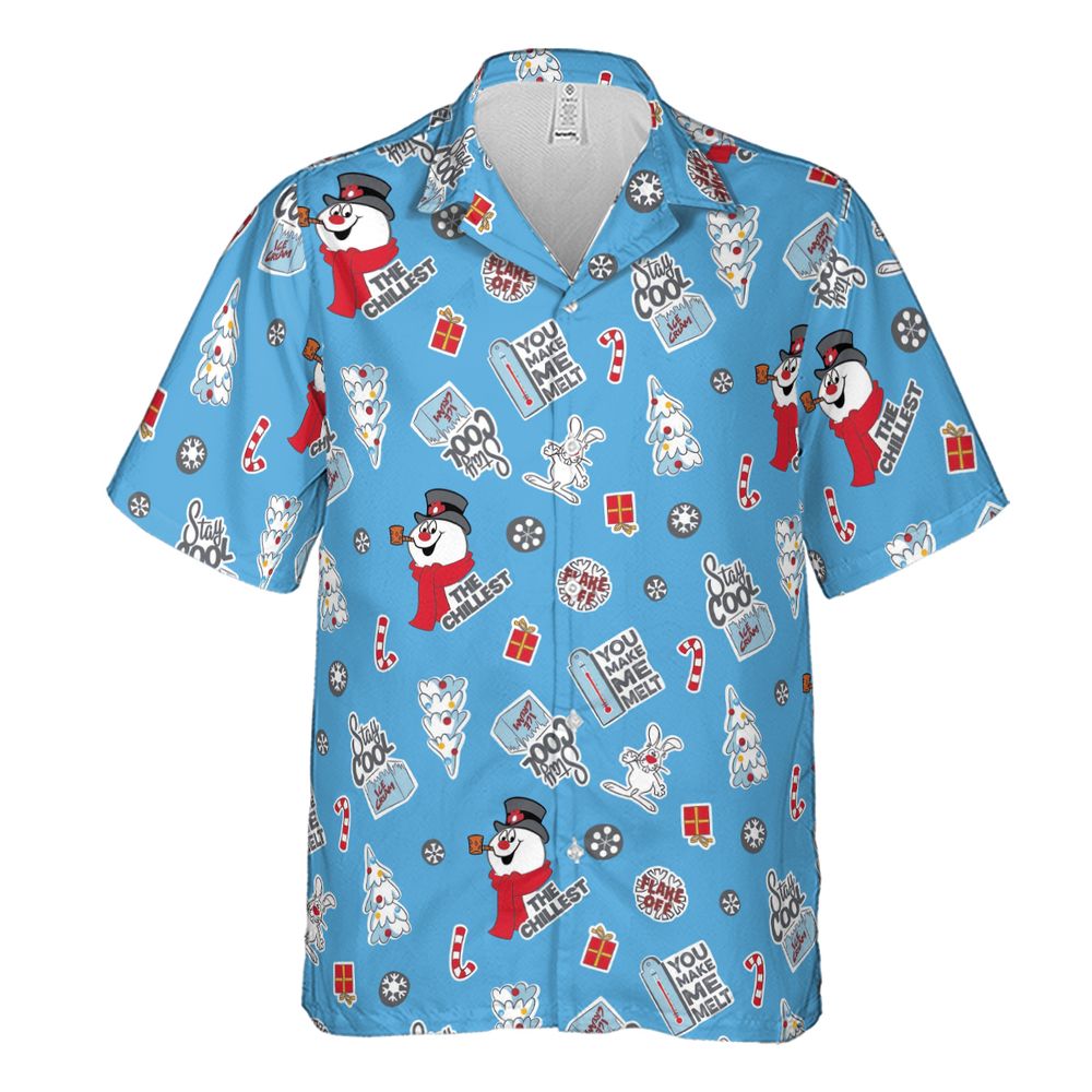 Hawaiian Shirt - BL8LTS88 -  - 2