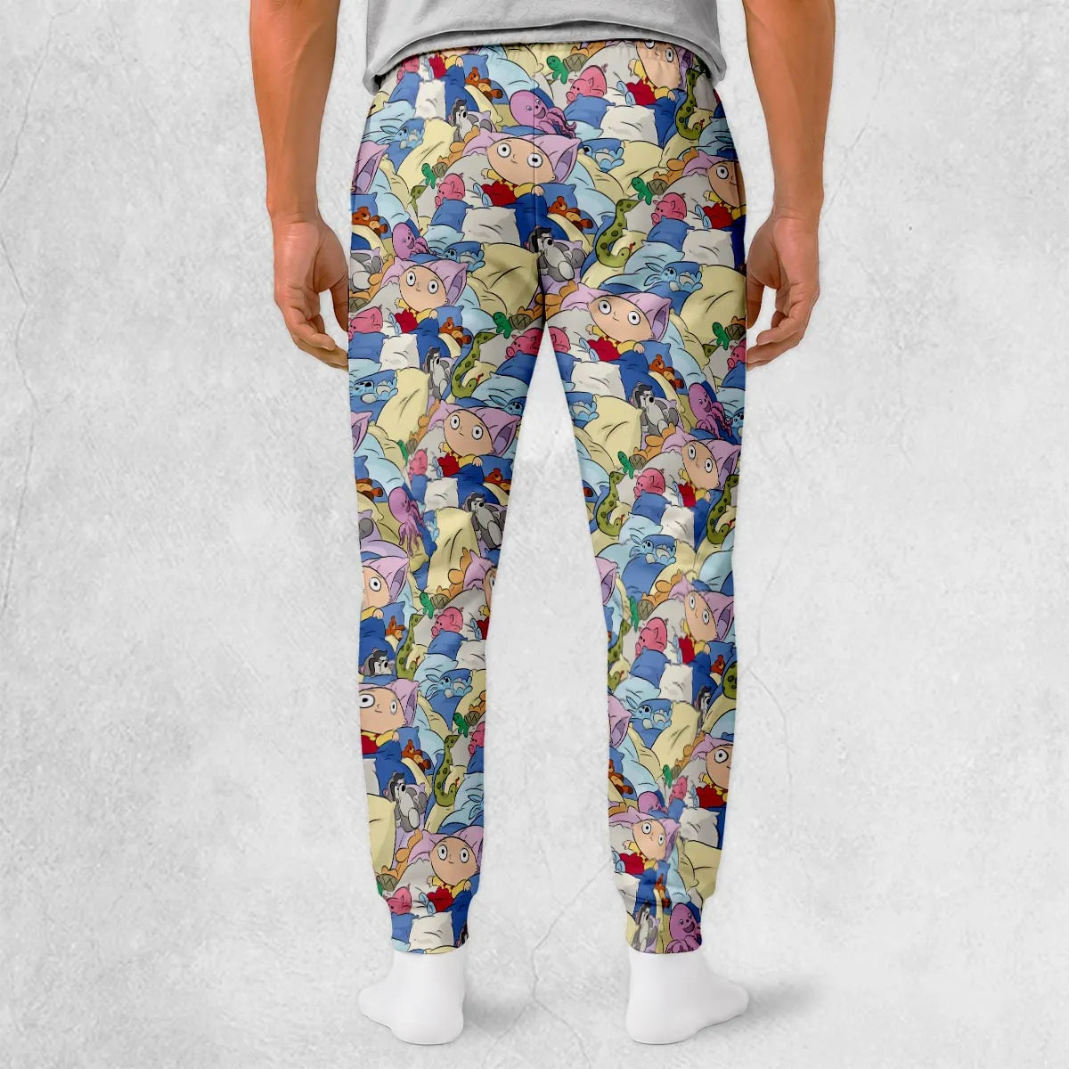 Sweatpants - 19SQ4SGQ