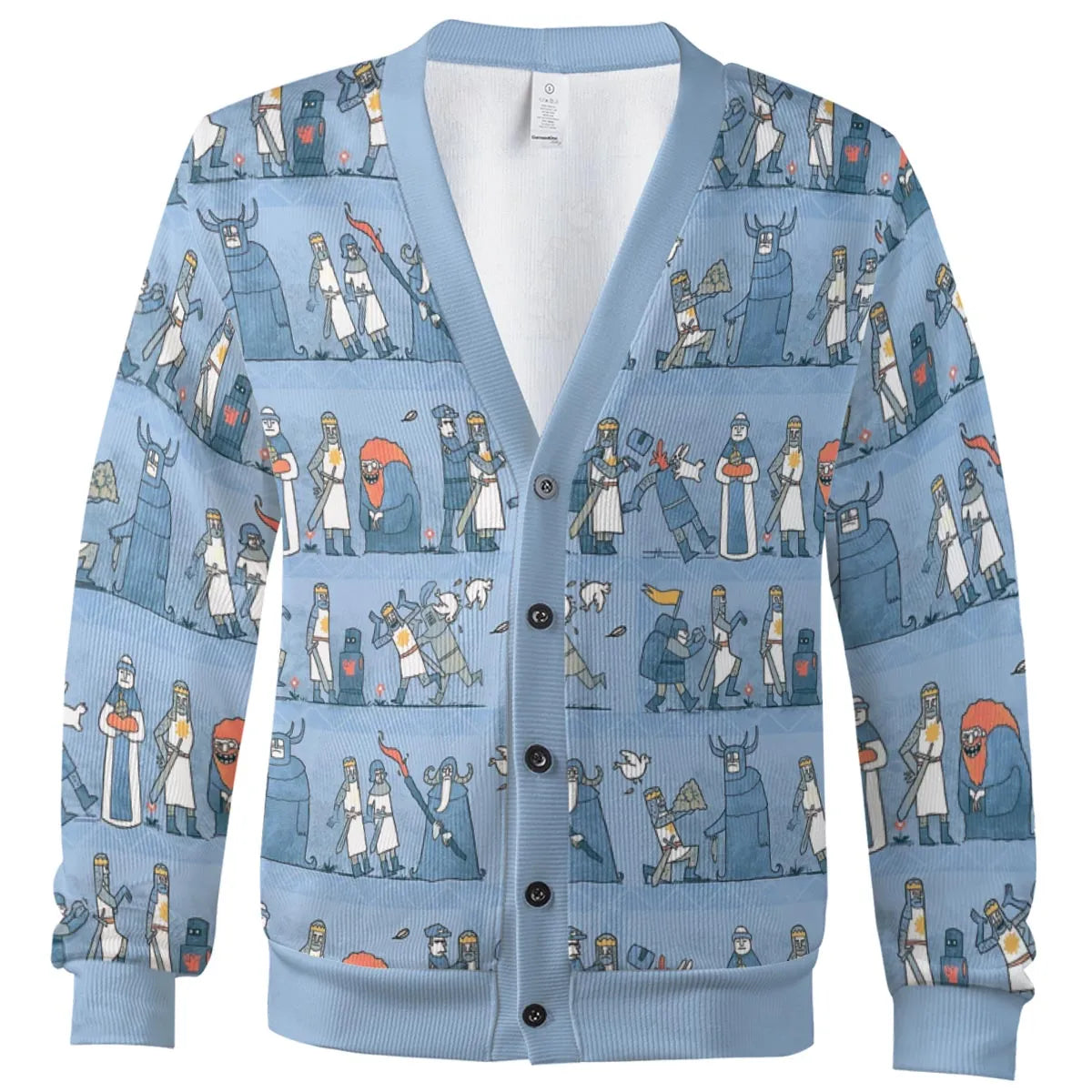 Cardigan - VL2V71WH