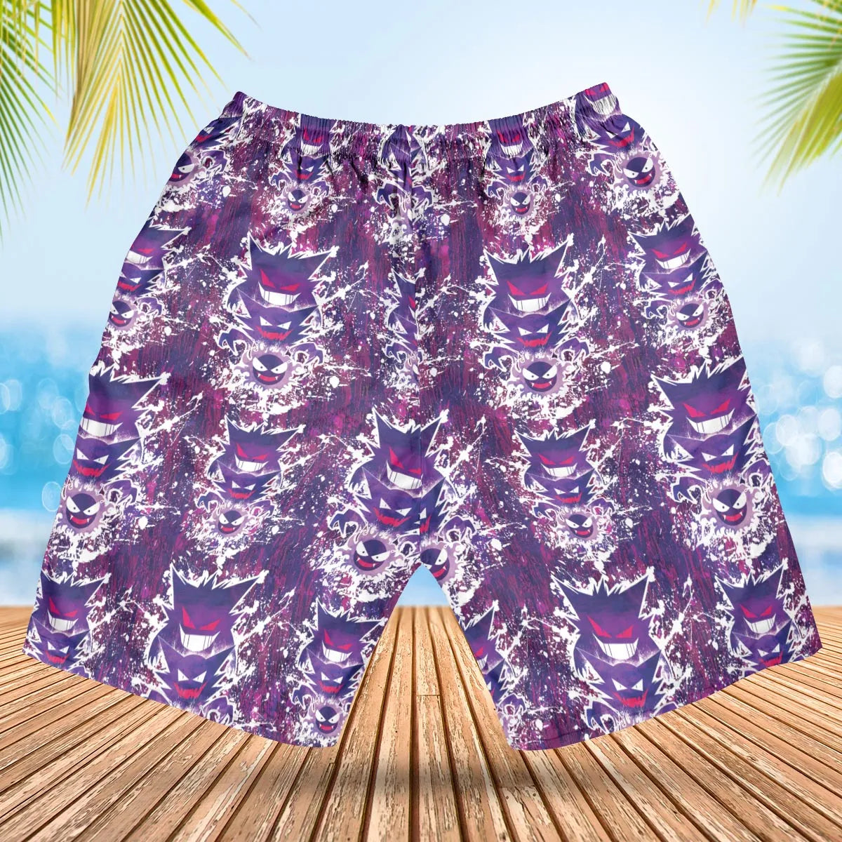 Hawaiian Short - 9XC8AYQC