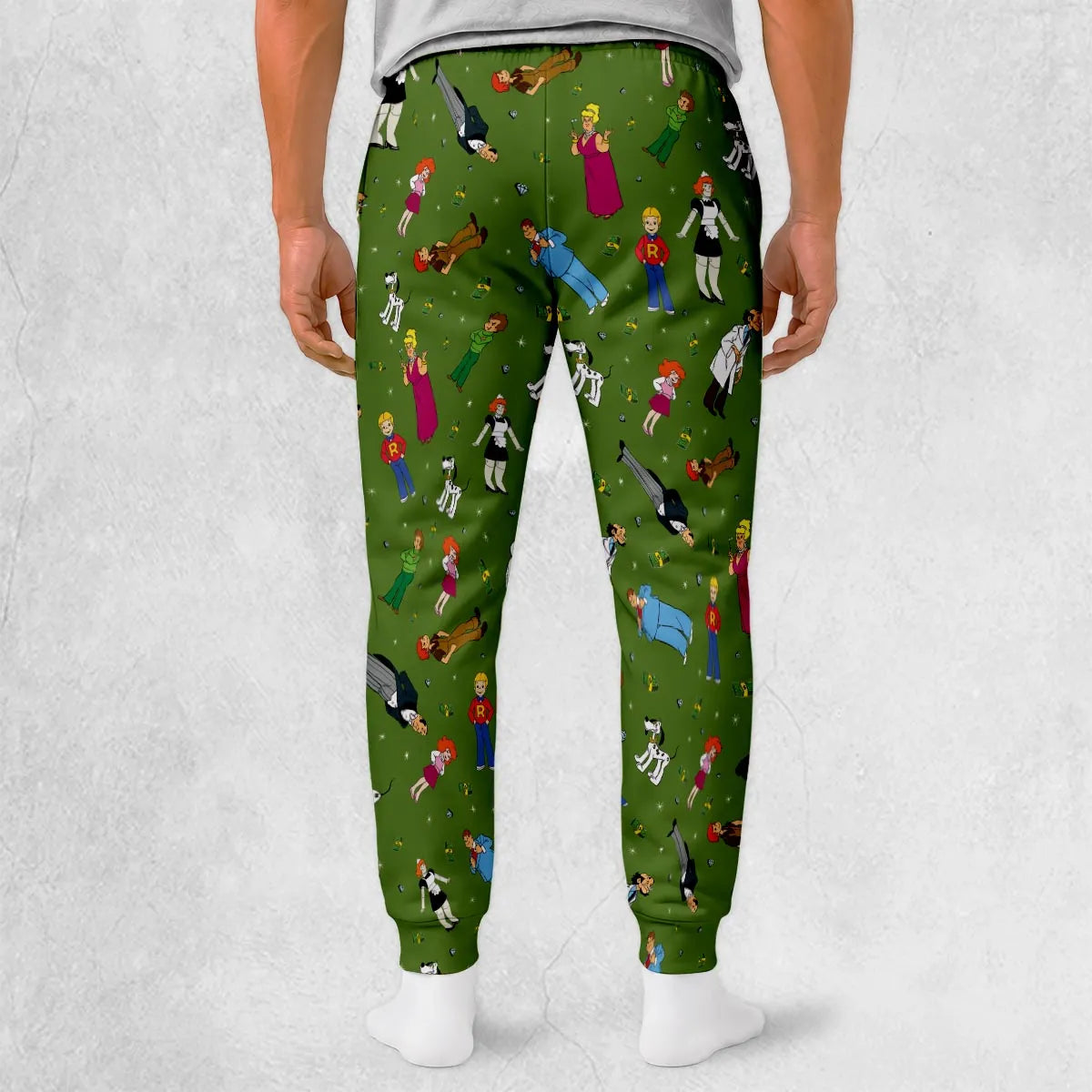 Sweatpants - LPMDNB5Y