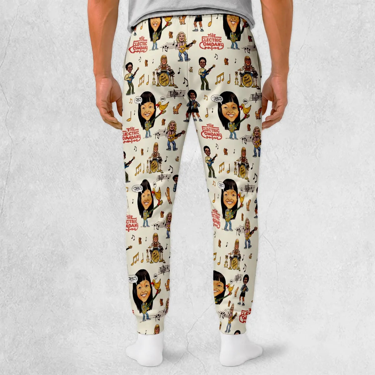 Sweatpants - 8GYF97QV