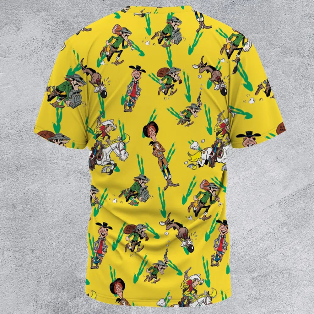 All-Over Print Unisex T-Shirt - YMF7LYN2