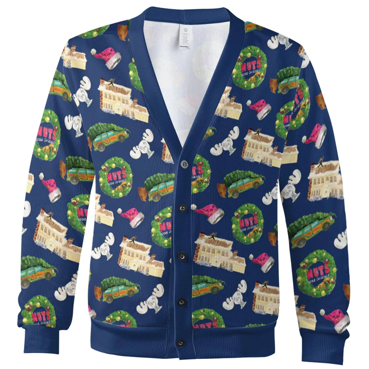 Cardigan - U2Z6J61Y