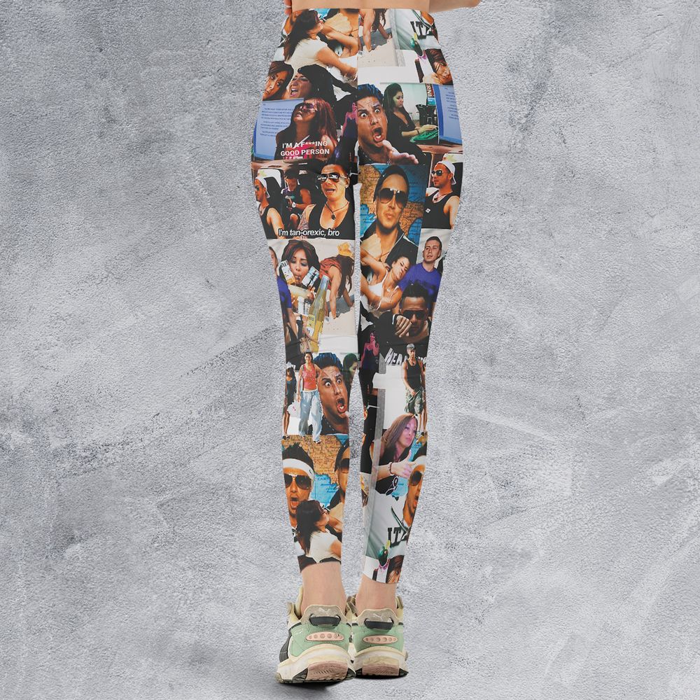 Legging - VKL367X5 -  - 2