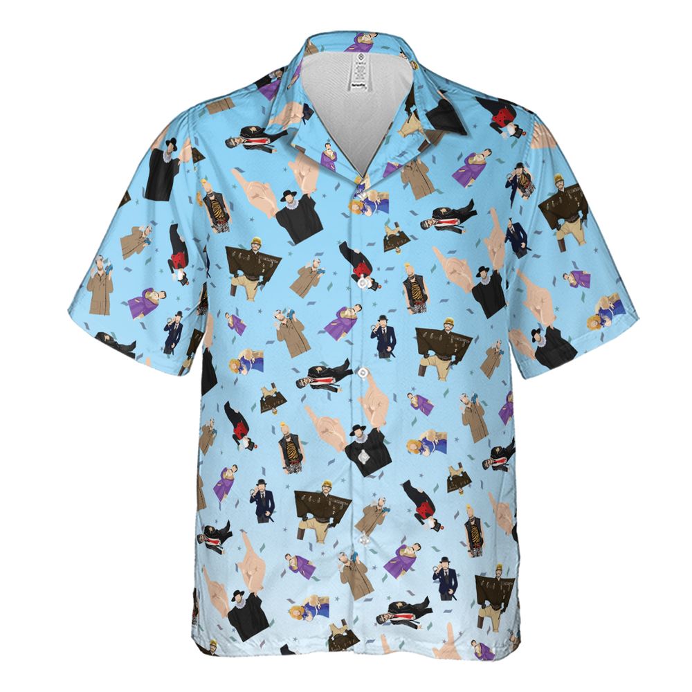 Hawaiian Shirt - HPV2NCEP -  - 2