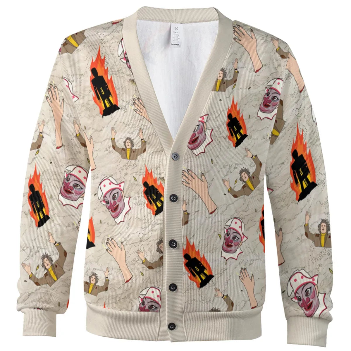 Cardigan - 4Y9913CC