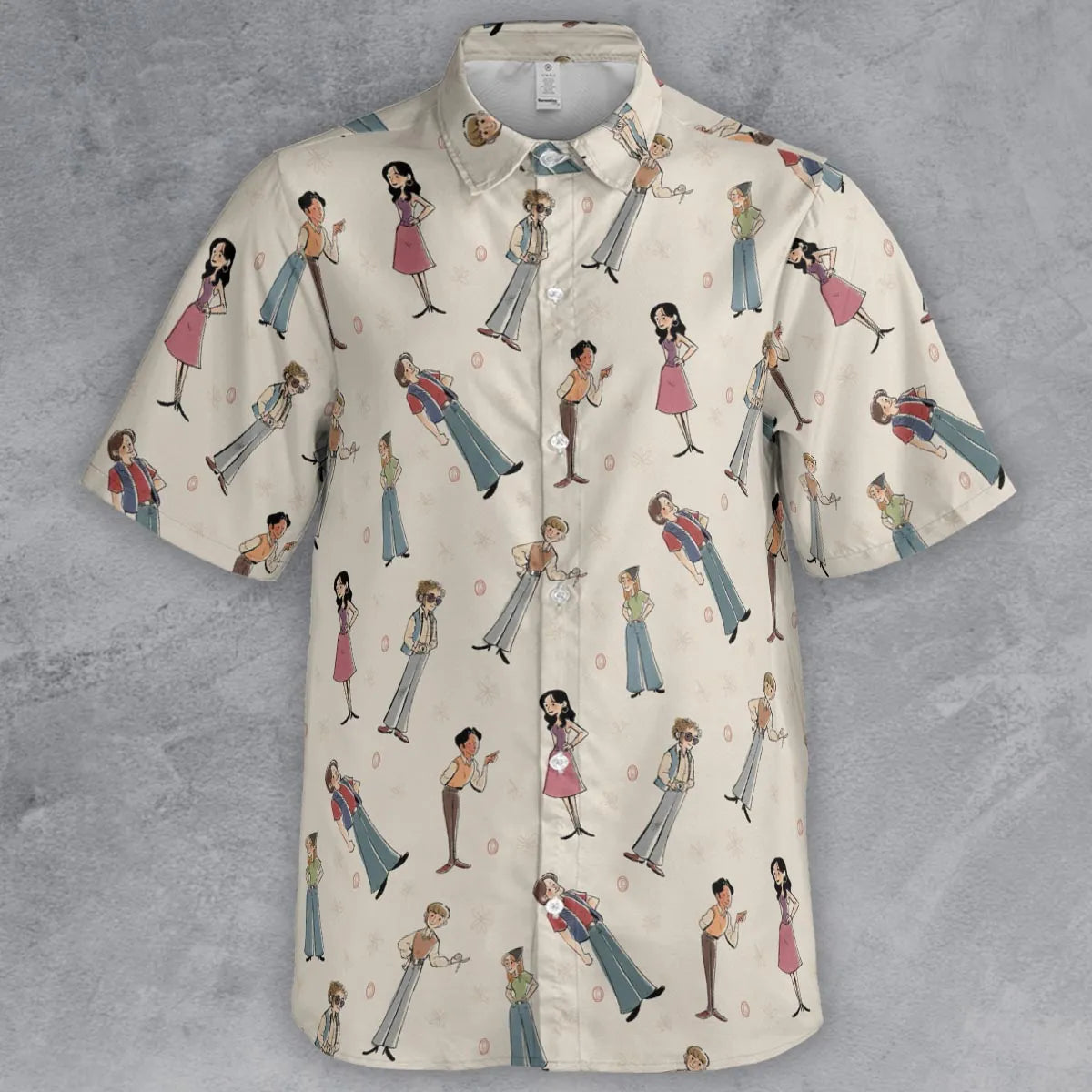Button Down Shirt - Z28CEMY2