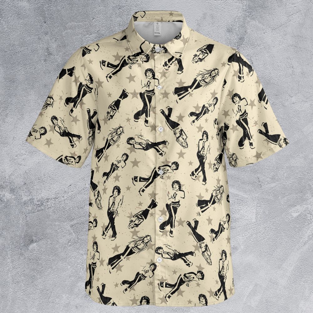 Button Down Shirt - F2DAH889 -  - 2