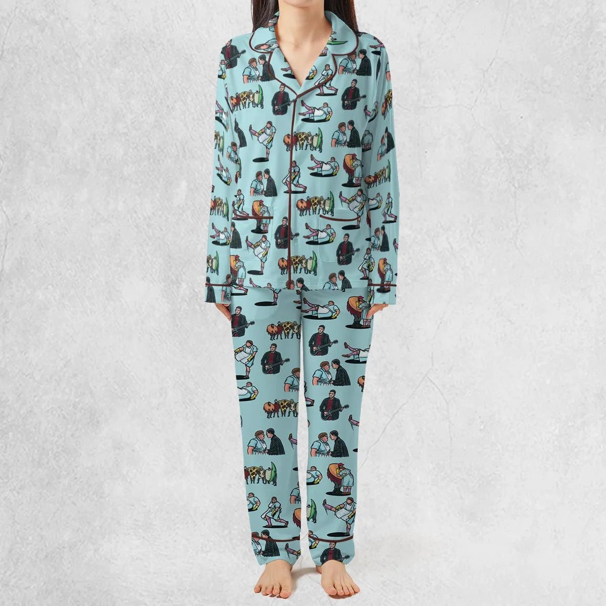 Pajamas Set - NB2Y8WM1