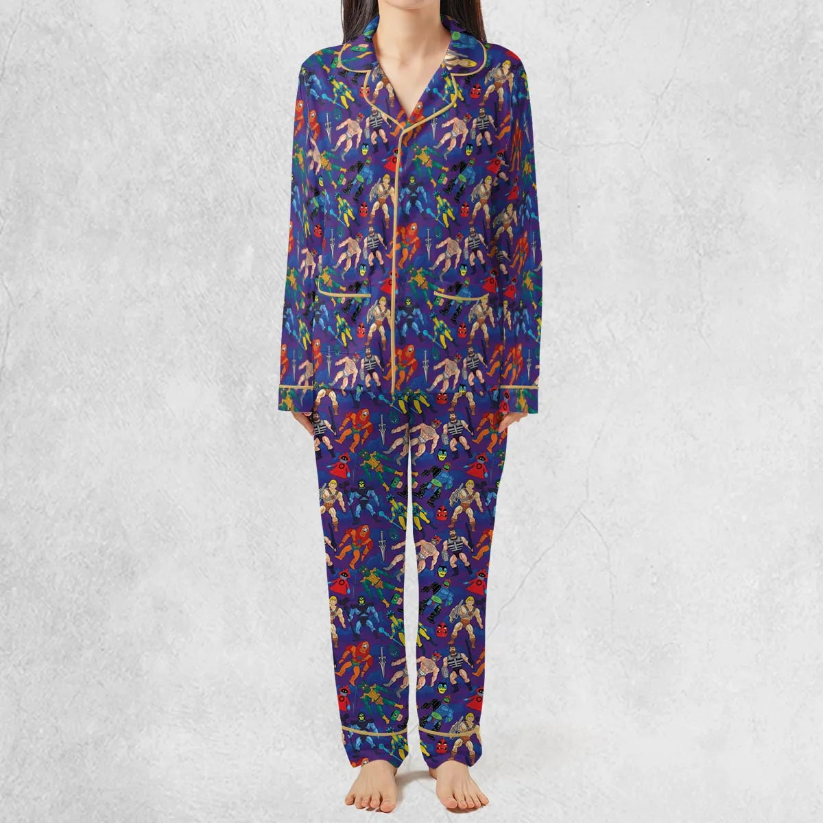 Pajamas Set - FGNGSEPY