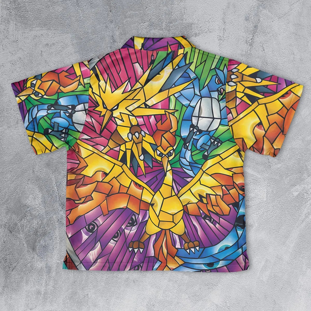 Youth Hawaiian Shirt - XQHZRECR