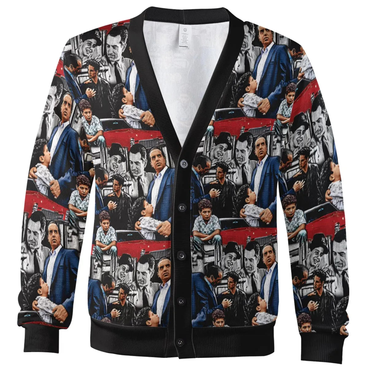 Cardigan - DZPQ36A5