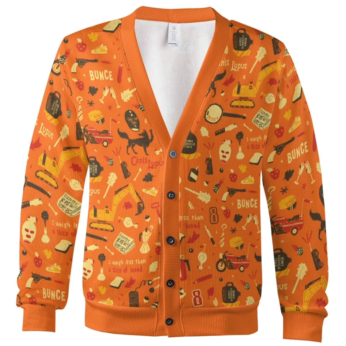 Cardigan - RQU6SJ1N