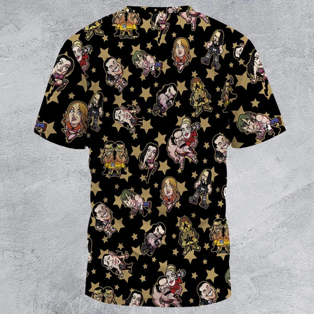 All-Over Print Unisex T-Shirt - FPHNPPNY