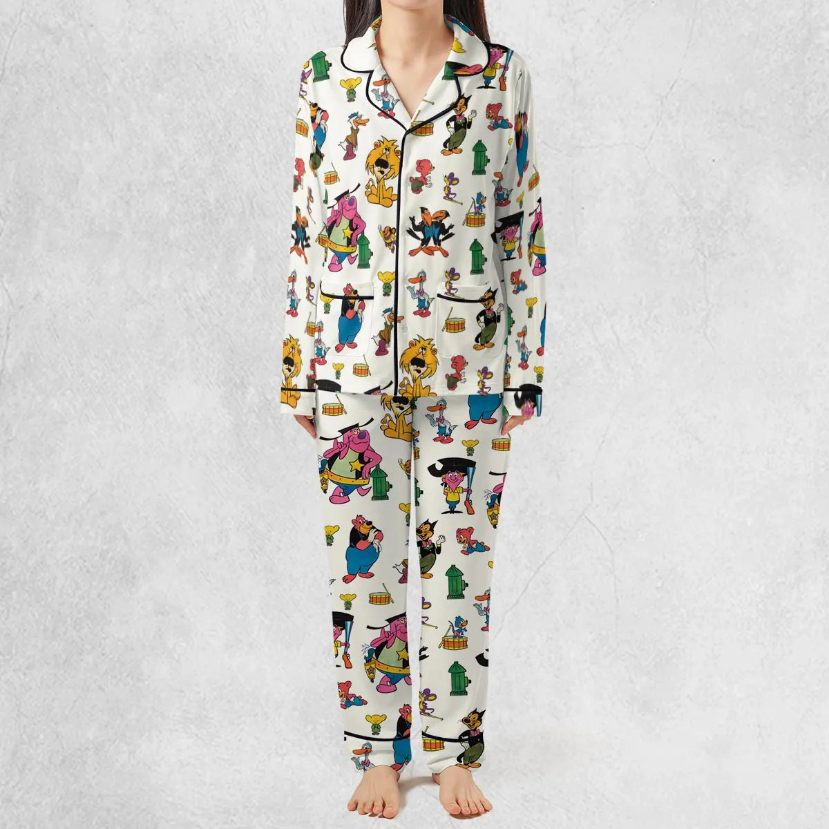 Pajamas Set - J6YUL1JW