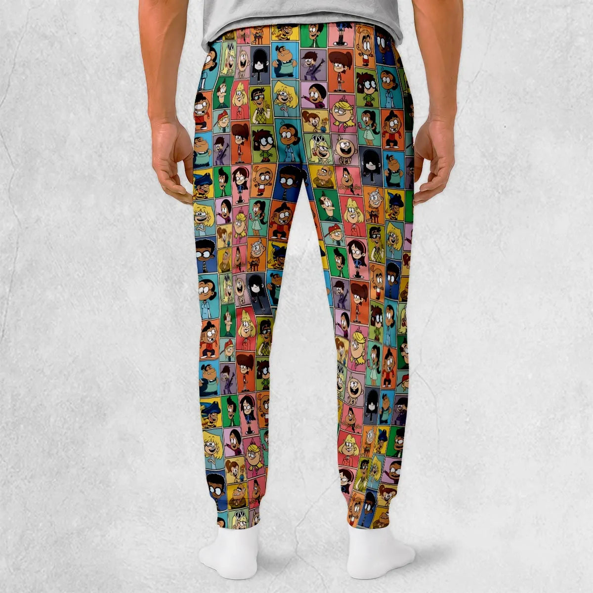 Sweatpants - ZV4VYZAE