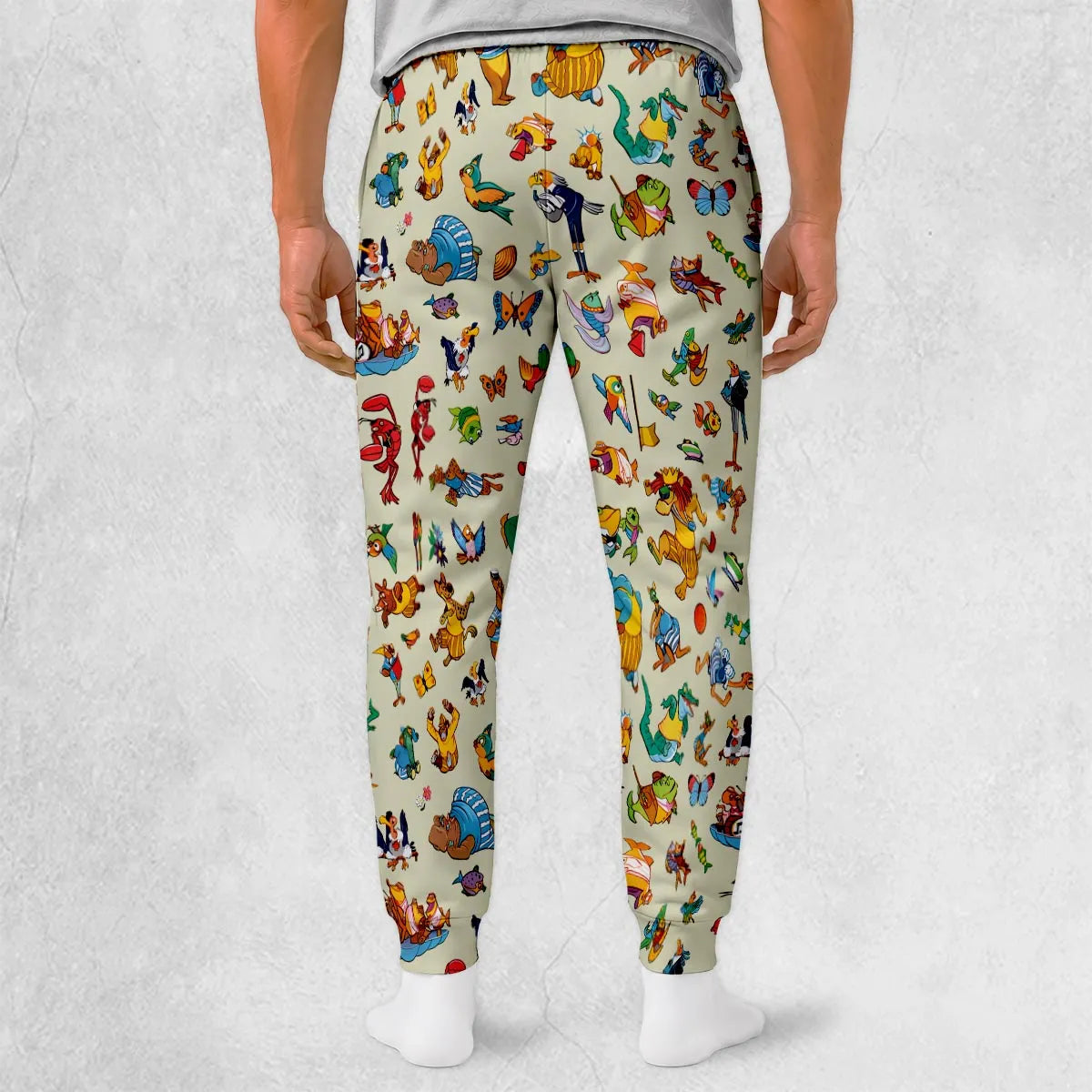 Sweatpants - QL57PQAN