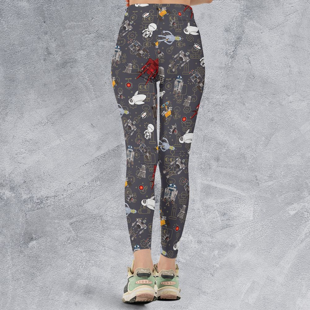 Legging - WP25LGFH -  - 2