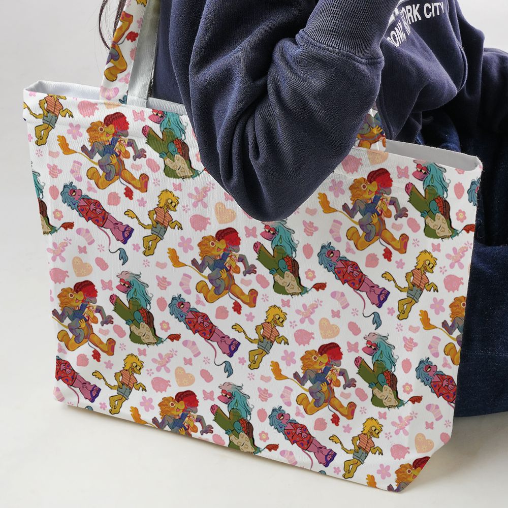 Large Tote Bag - JBY5CN6J -  - 2