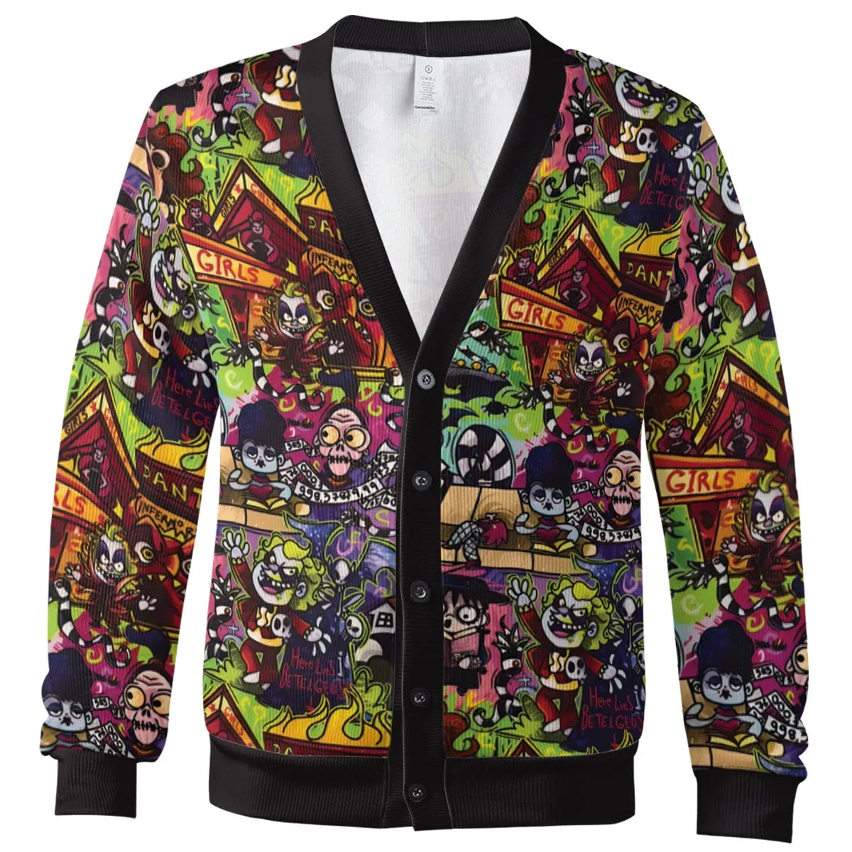 Cardigan - Z6CKCYHE