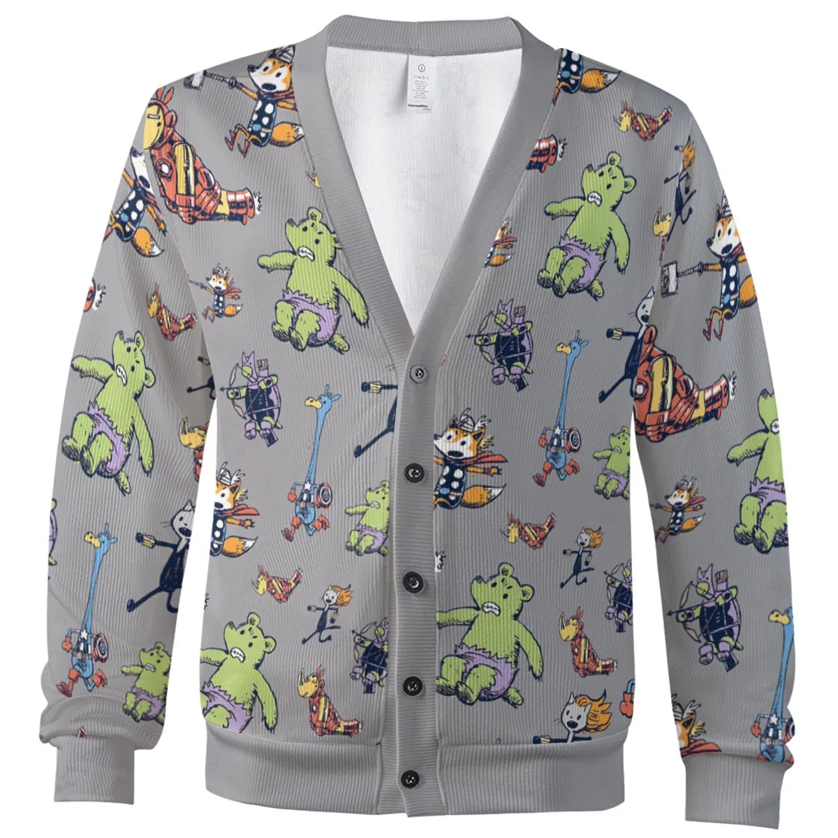 Cardigan - A8VPDQPG