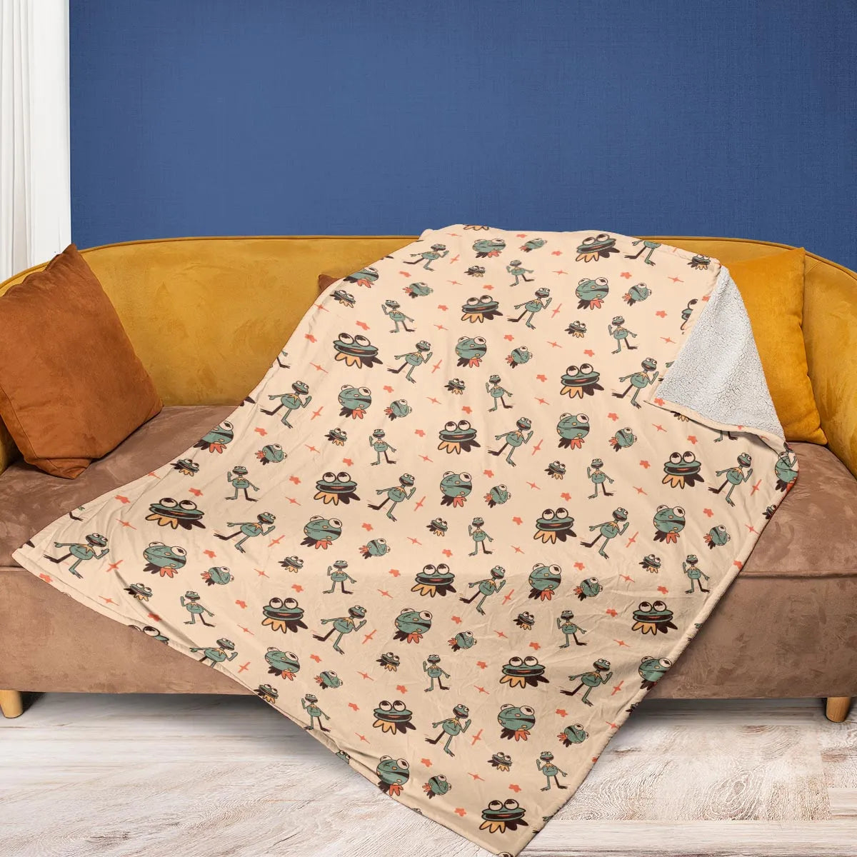 Fleece Blanket - 9625EMKH
