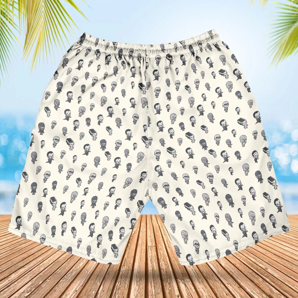 Hawaiian Short - BTE52351