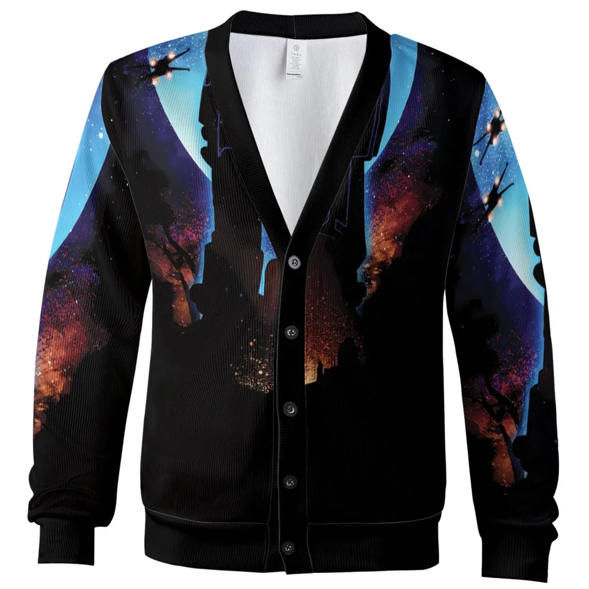 Cardigan - R35GCDEJ