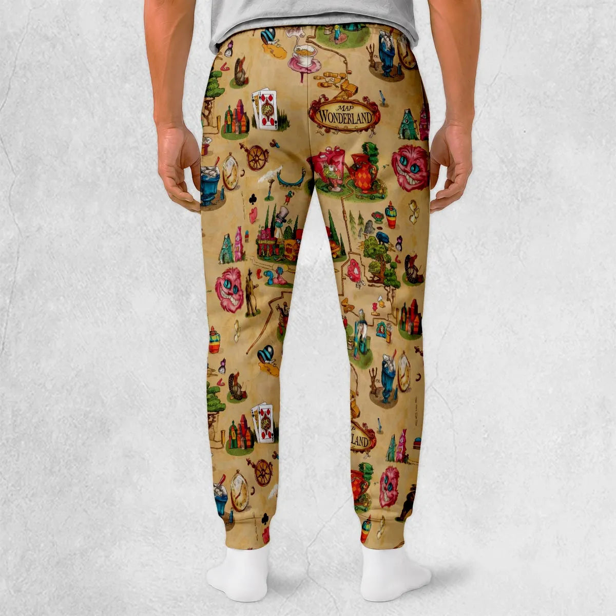 Sweatpants - MJDNEJUG