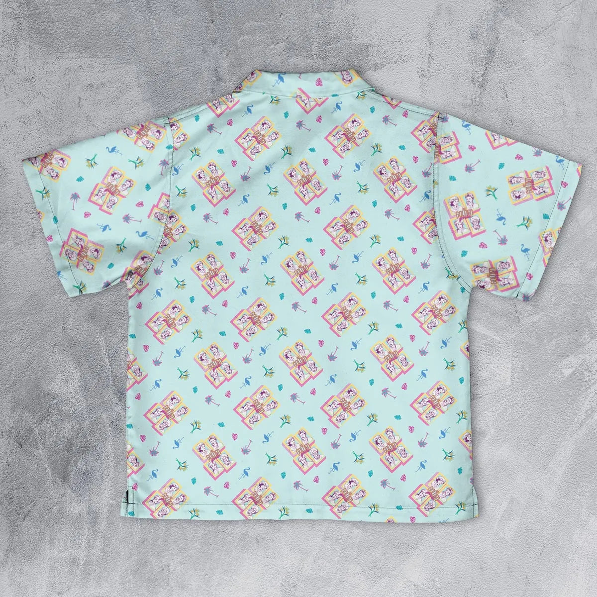 Youth Hawaiian Shirt - G6WQ7TW9