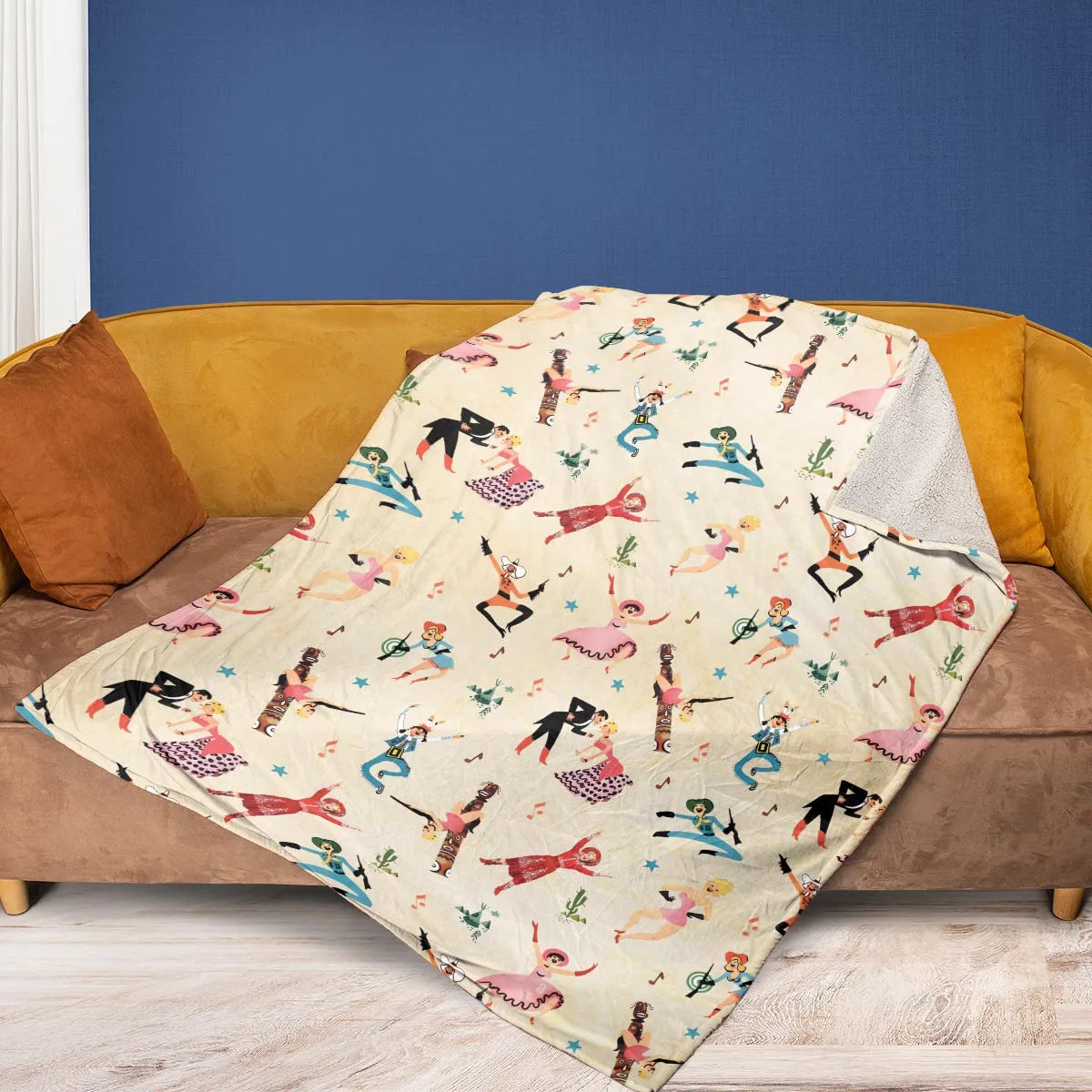 Fleece Blanket - GTP5T5JJ