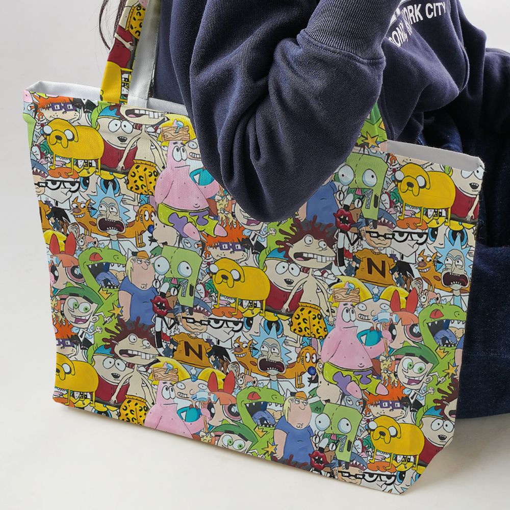 Large Tote Bag - 4NEC78BB -  - 2