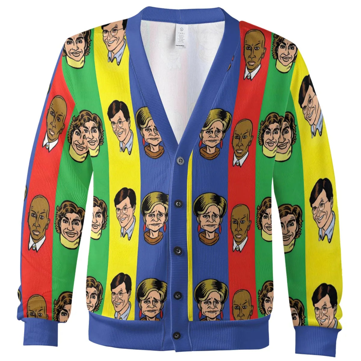 Cardigan - Q1S9S6S8