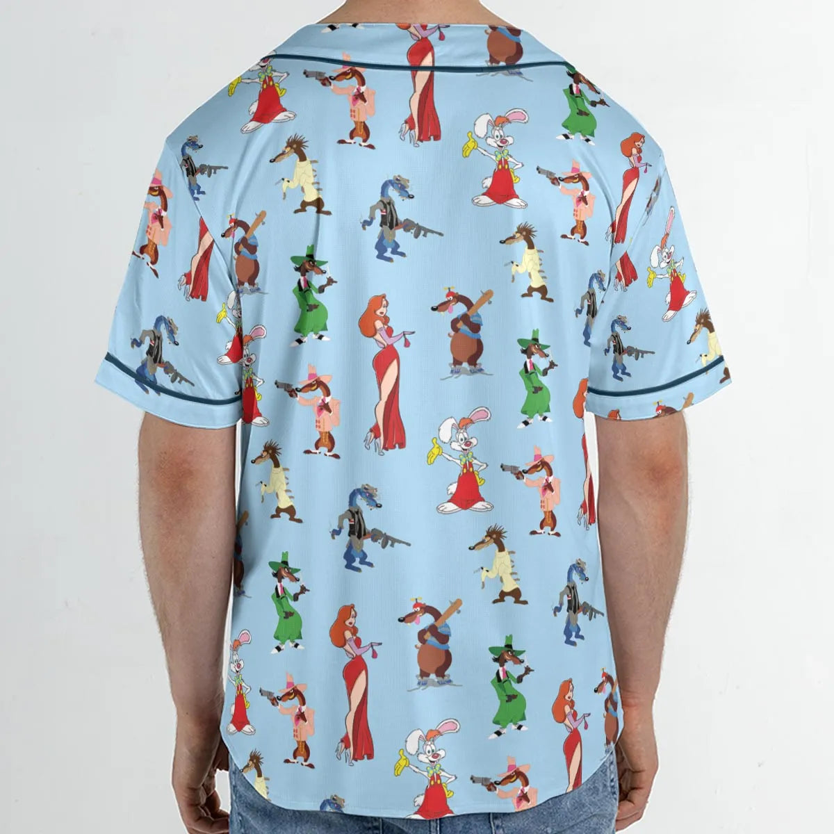 Unisex Baseball Jersey - AAPFV7JR