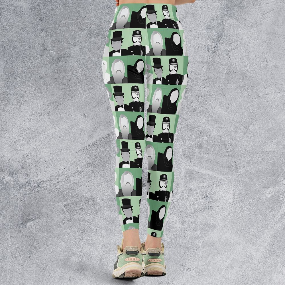 Legging - SQFPRQ93 -  - 2