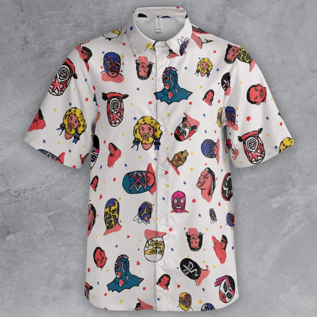 Button Down Shirt - VDBMP14E