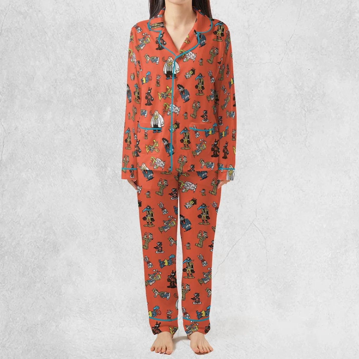 Pajamas Set - UNMM91HP