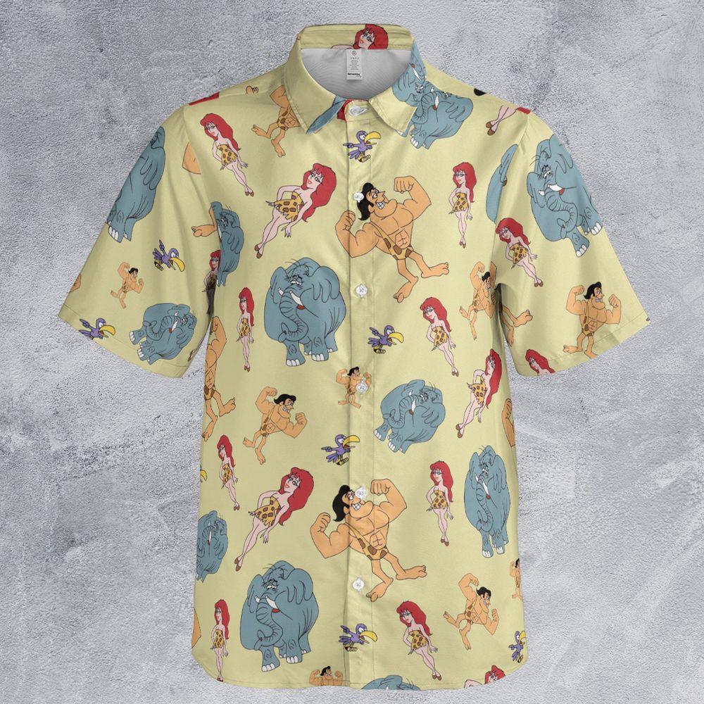 Button Down Shirt - EQQW27UY -  - 2