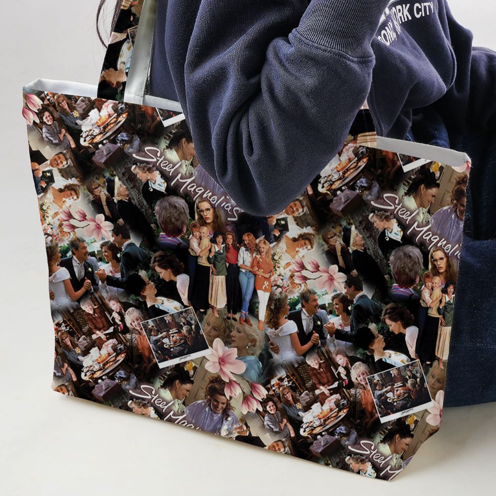 Large Tote Bag - ANT1FCTS -  - 2