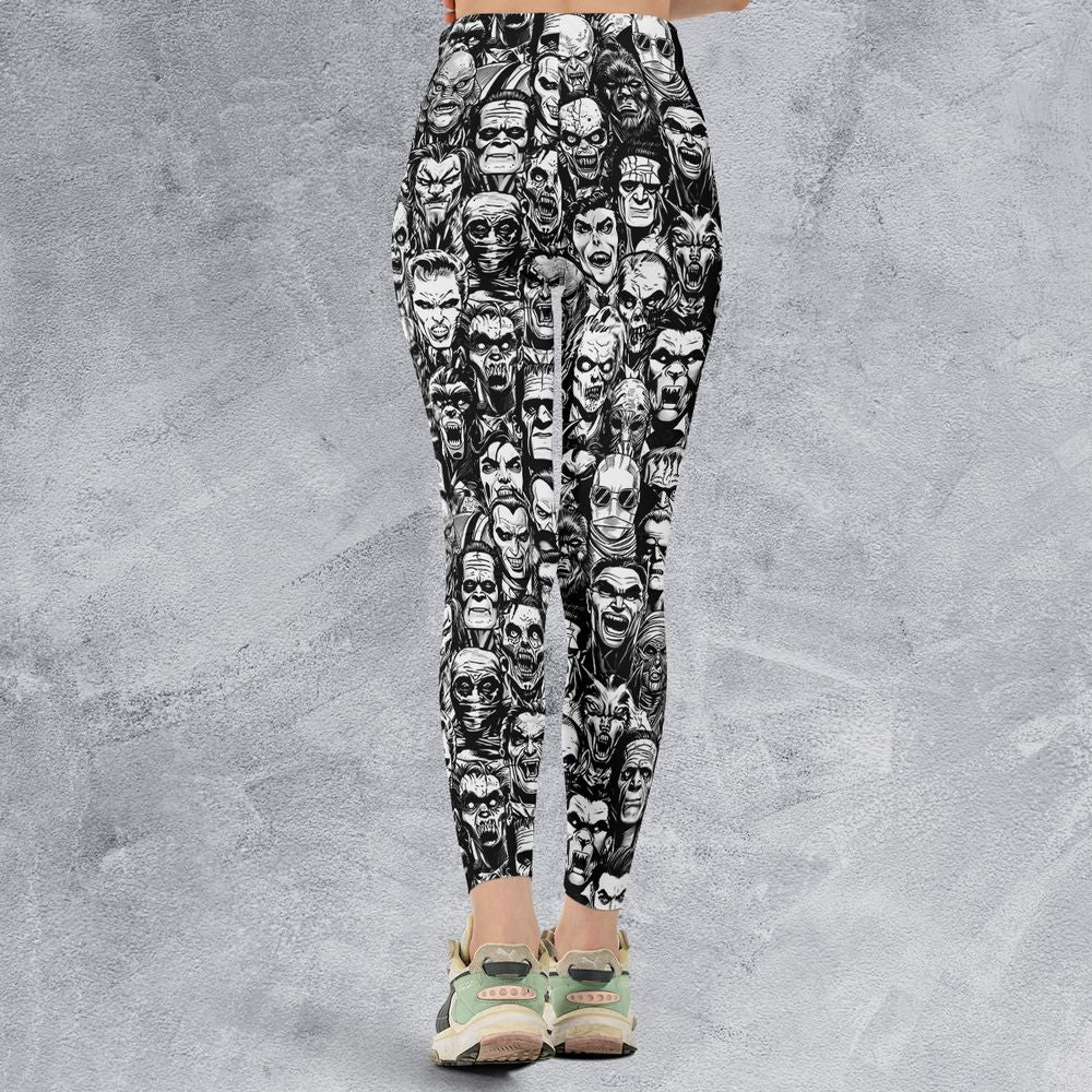 Monster pattern -  - 2