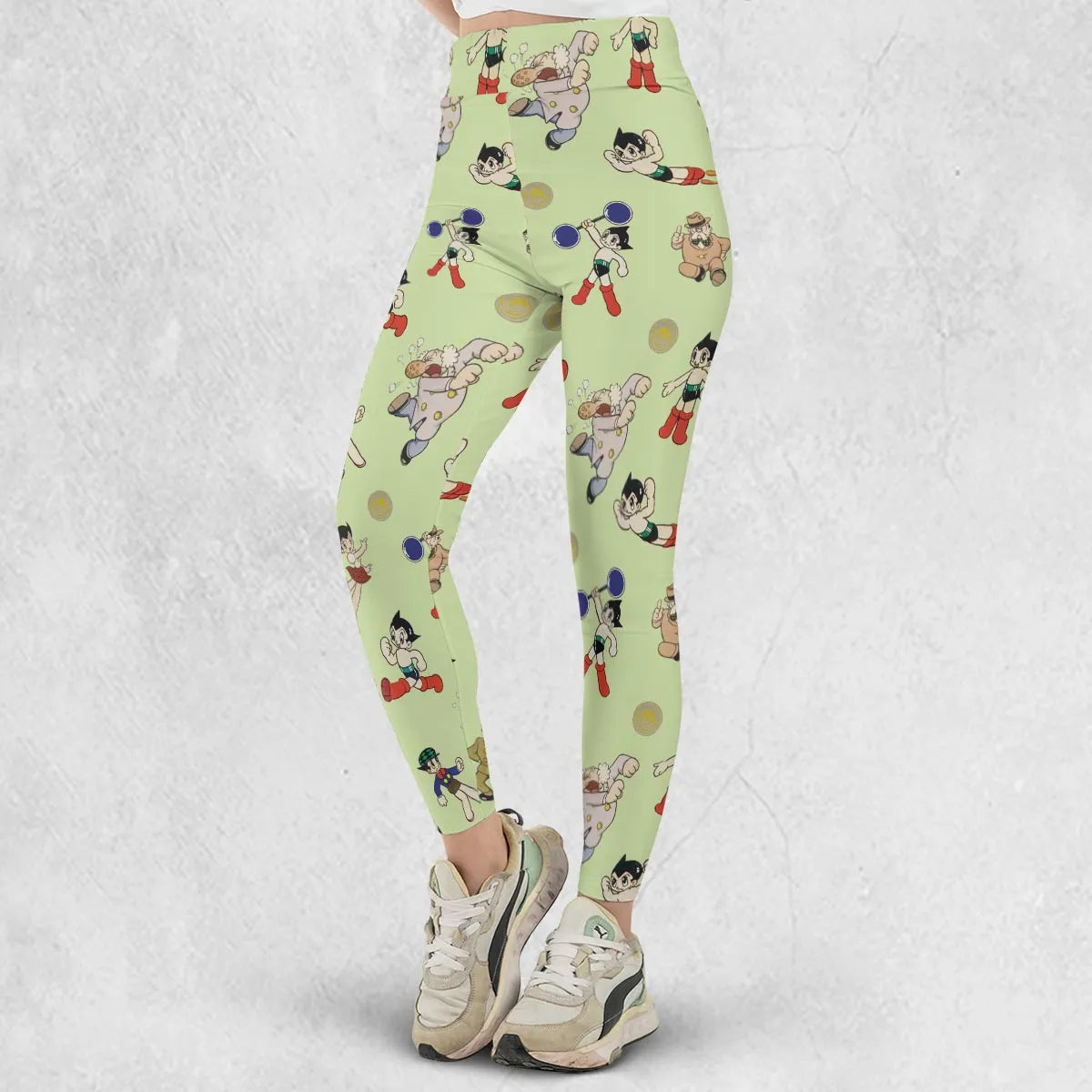 Legging - 72UCVUDG