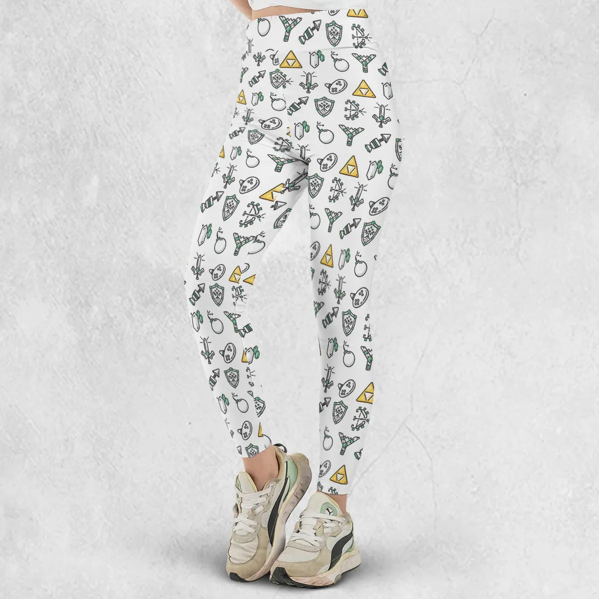 Legging - 3A3AVE2T