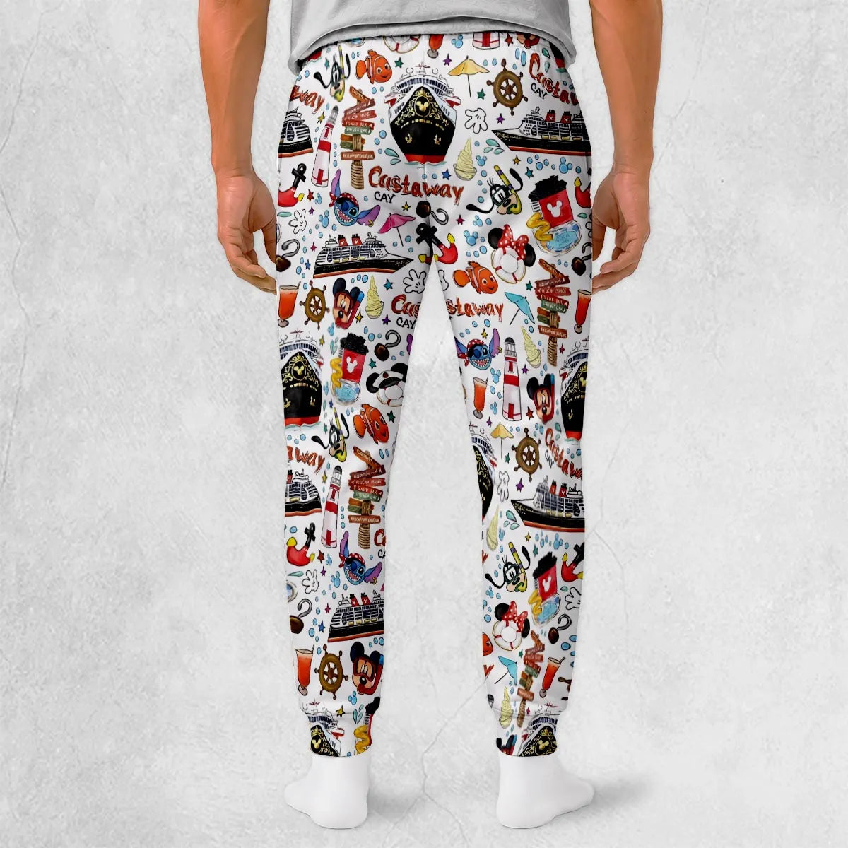 Sweatpants - Y53NGH4N
