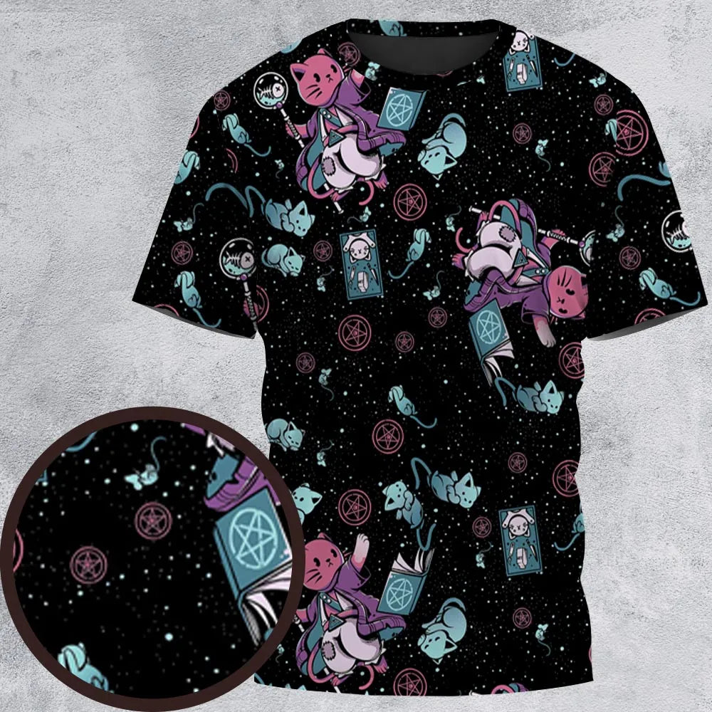 All-Over Print Unisex T-Shirt - YCSTE3U1