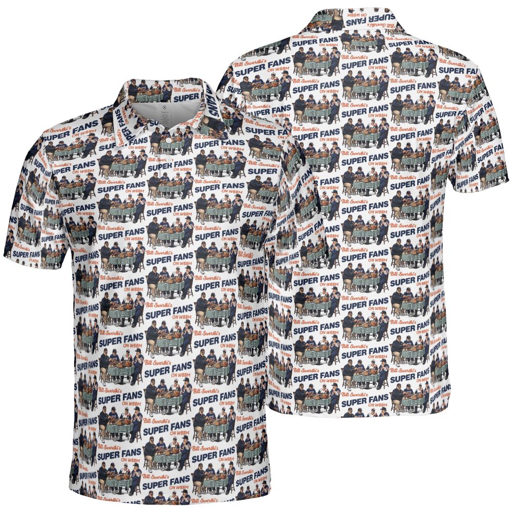 AOP Men/Women Polo Shirt - SNKEUQSB -  - 2