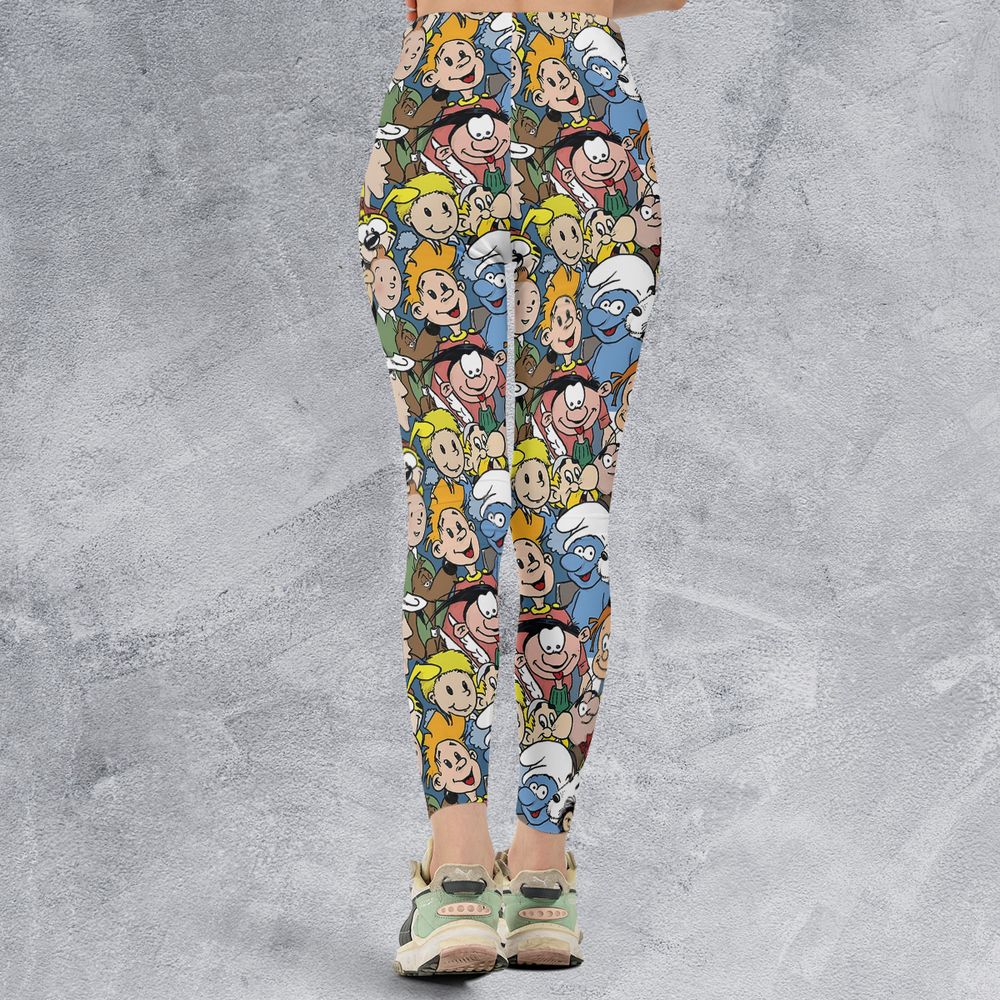 Legging - V182184D -  - 2
