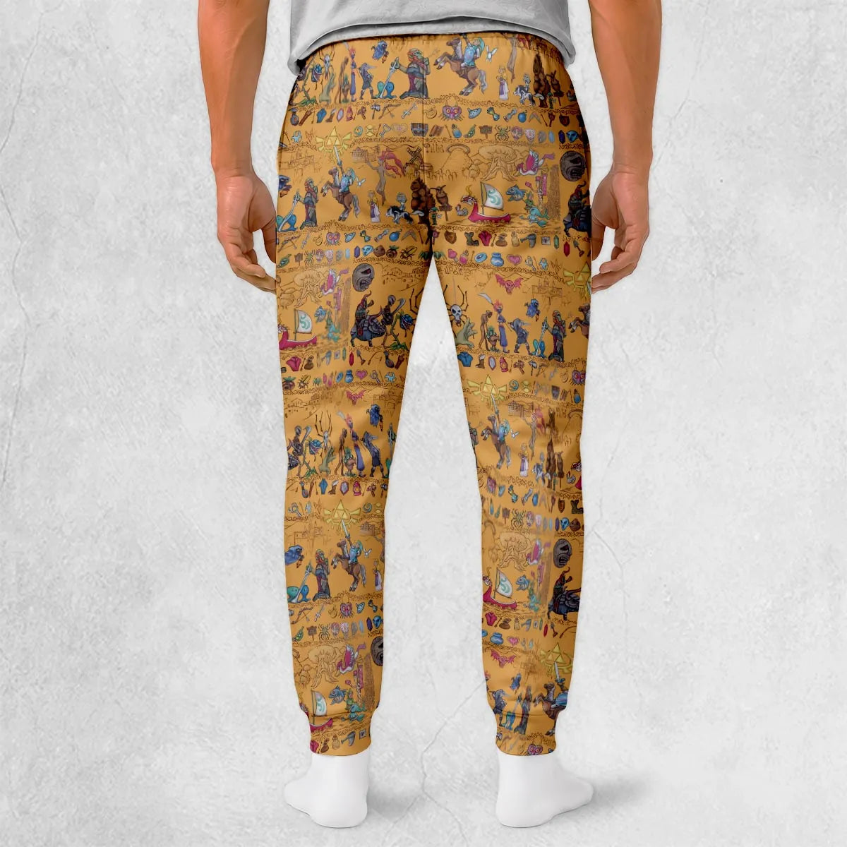 Sweatpants - 5ZCBGB6A